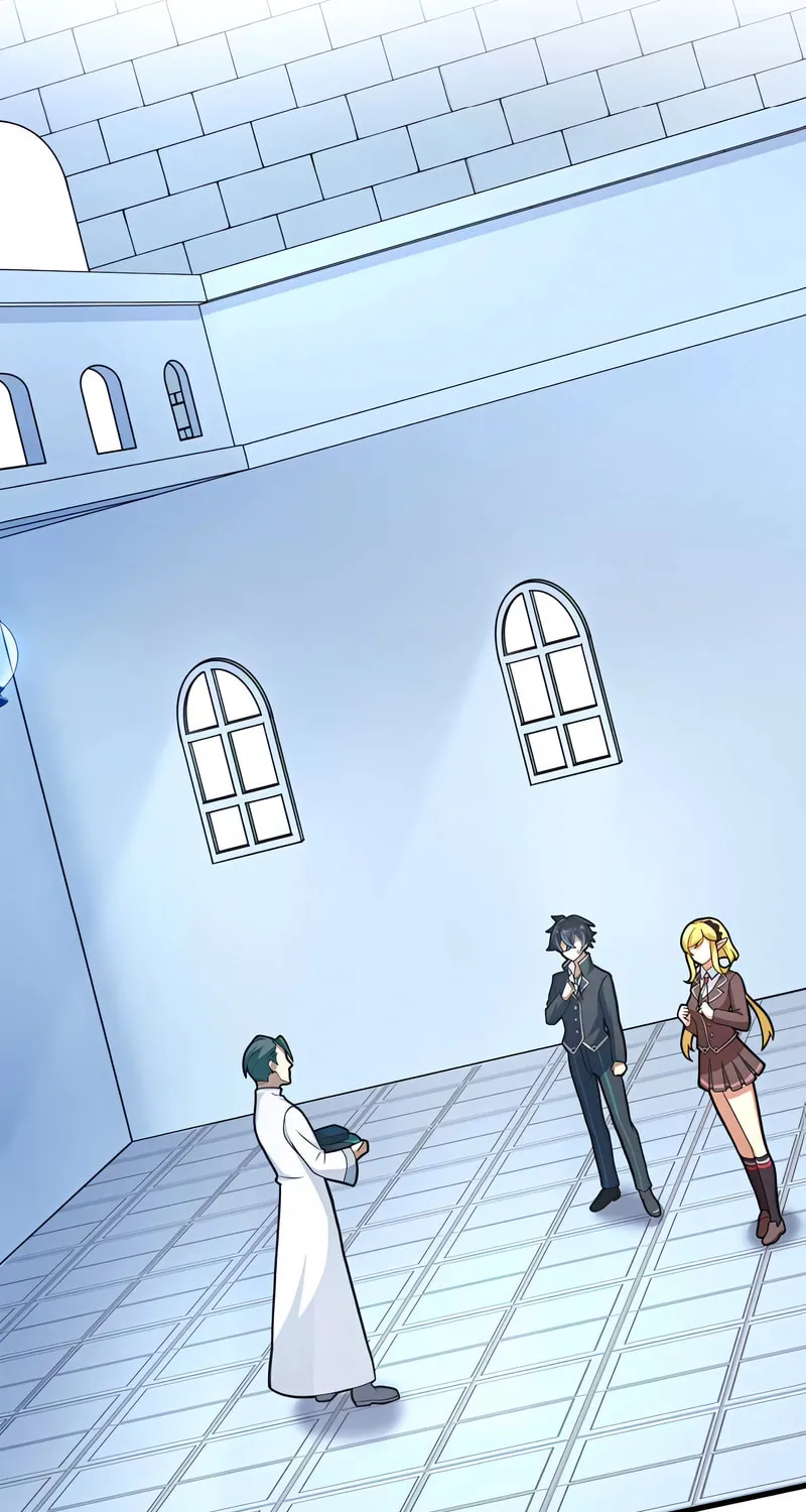 I Reincarnated as an SSS-Ranked Goblin Chapter 7 page 48 - 