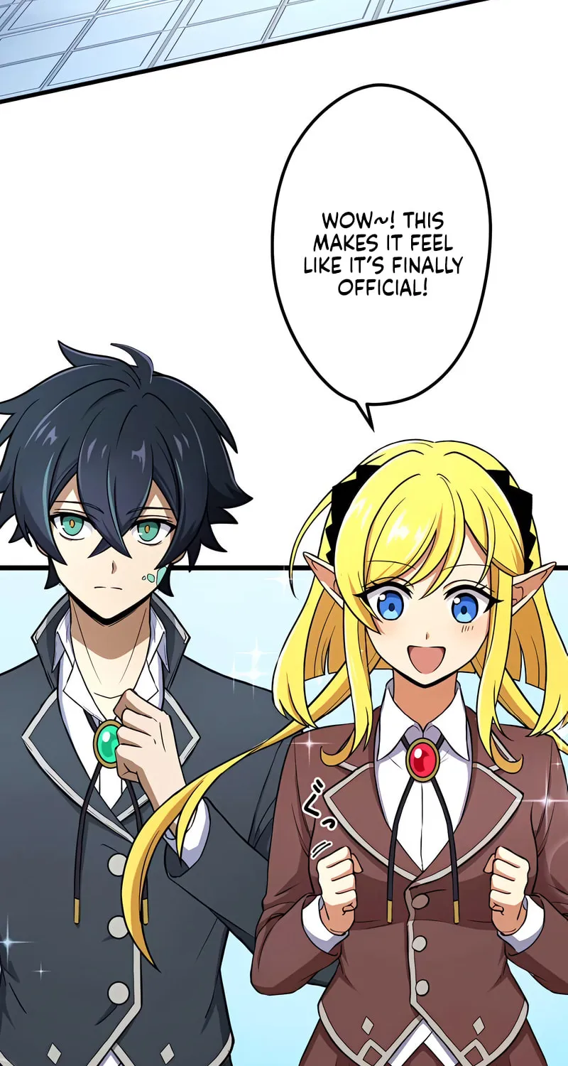 I Reincarnated as an SSS-Ranked Goblin Chapter 7 page 49 - 