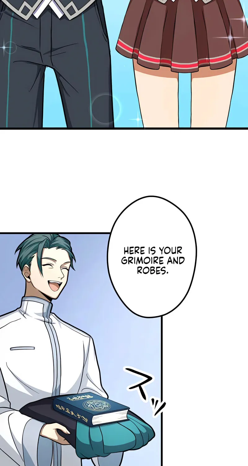 I Reincarnated as an SSS-Ranked Goblin Chapter 7 page 50 - 