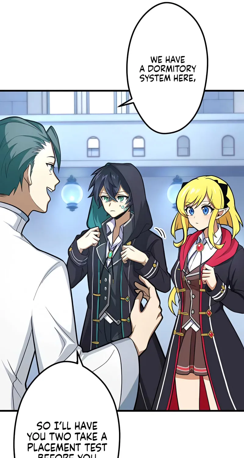I Reincarnated as an SSS-Ranked Goblin Chapter 7 page 52 - 