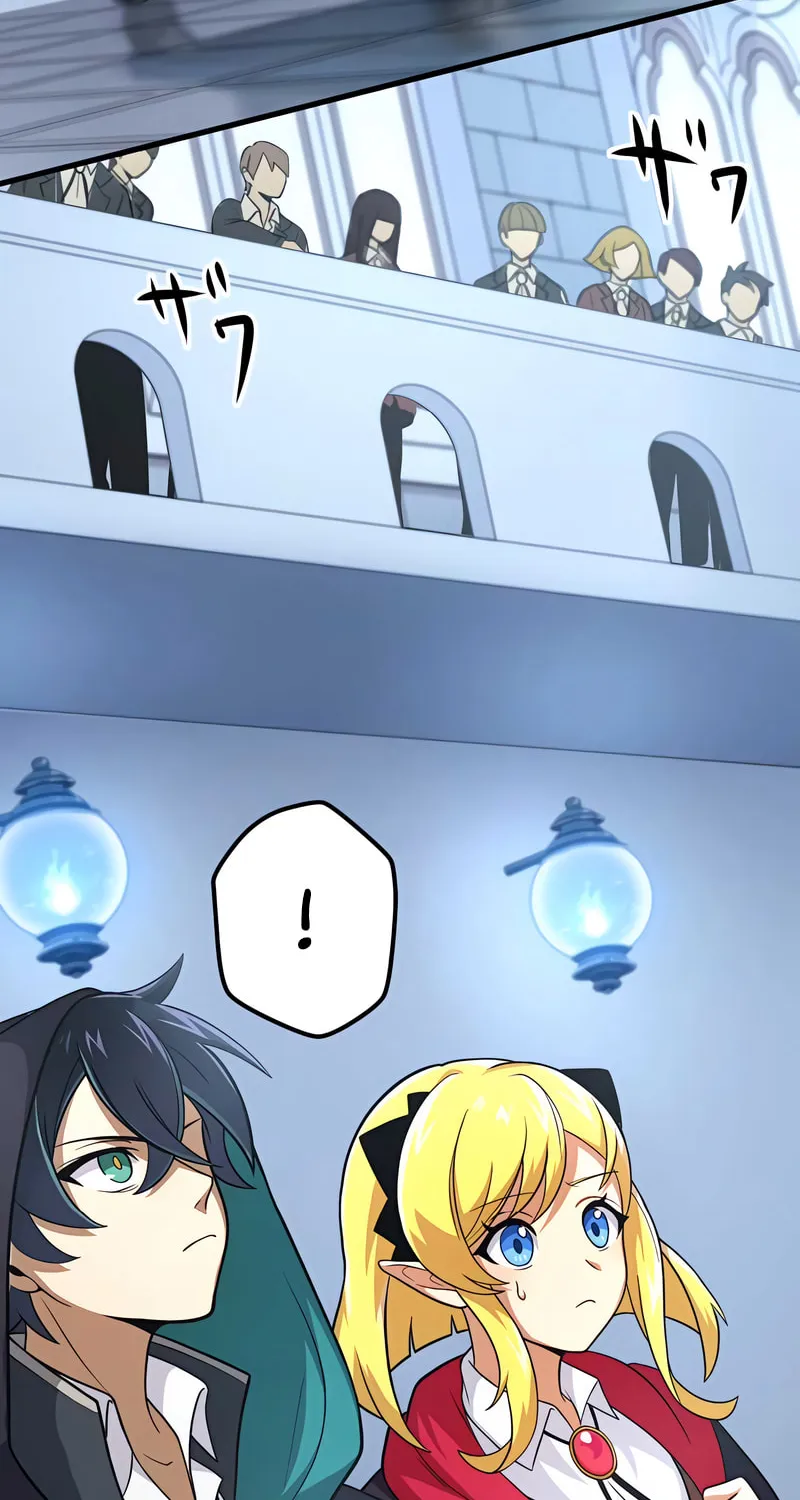 I Reincarnated as an SSS-Ranked Goblin Chapter 7 page 57 - 