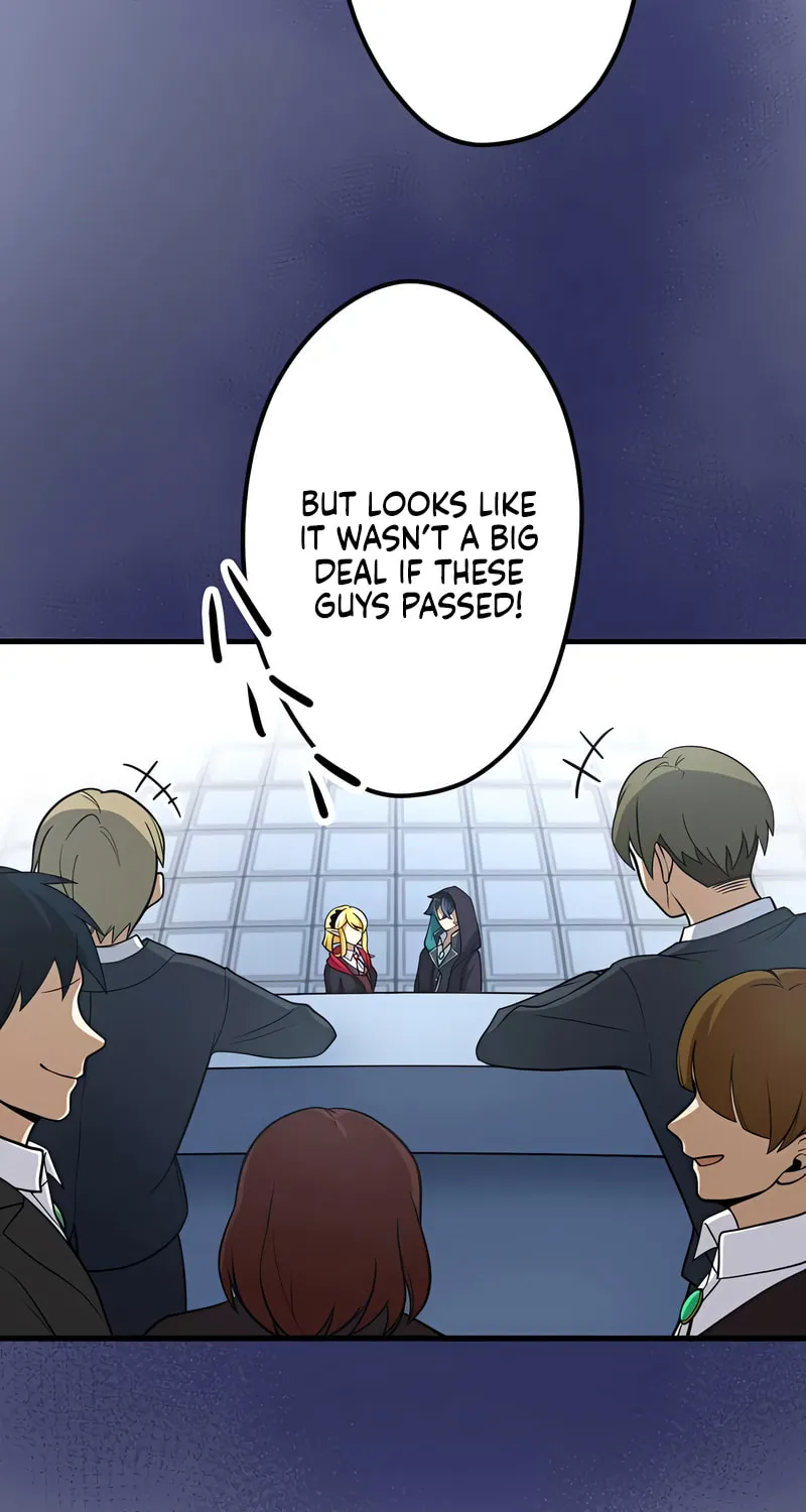 I Reincarnated as an SSS-Ranked Goblin Chapter 7 page 61 - 