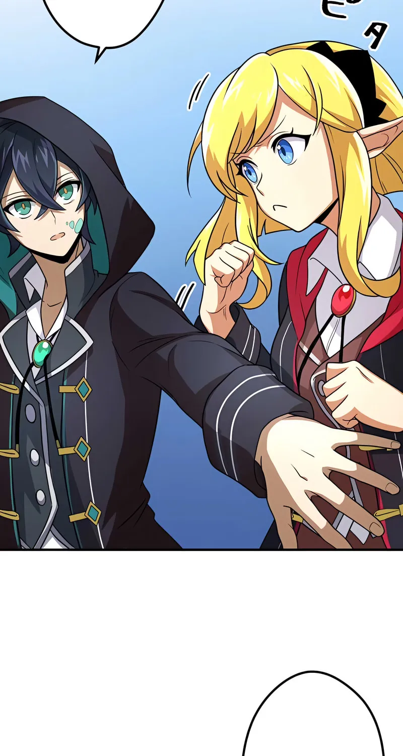 I Reincarnated as an SSS-Ranked Goblin Chapter 7 page 63 - 
