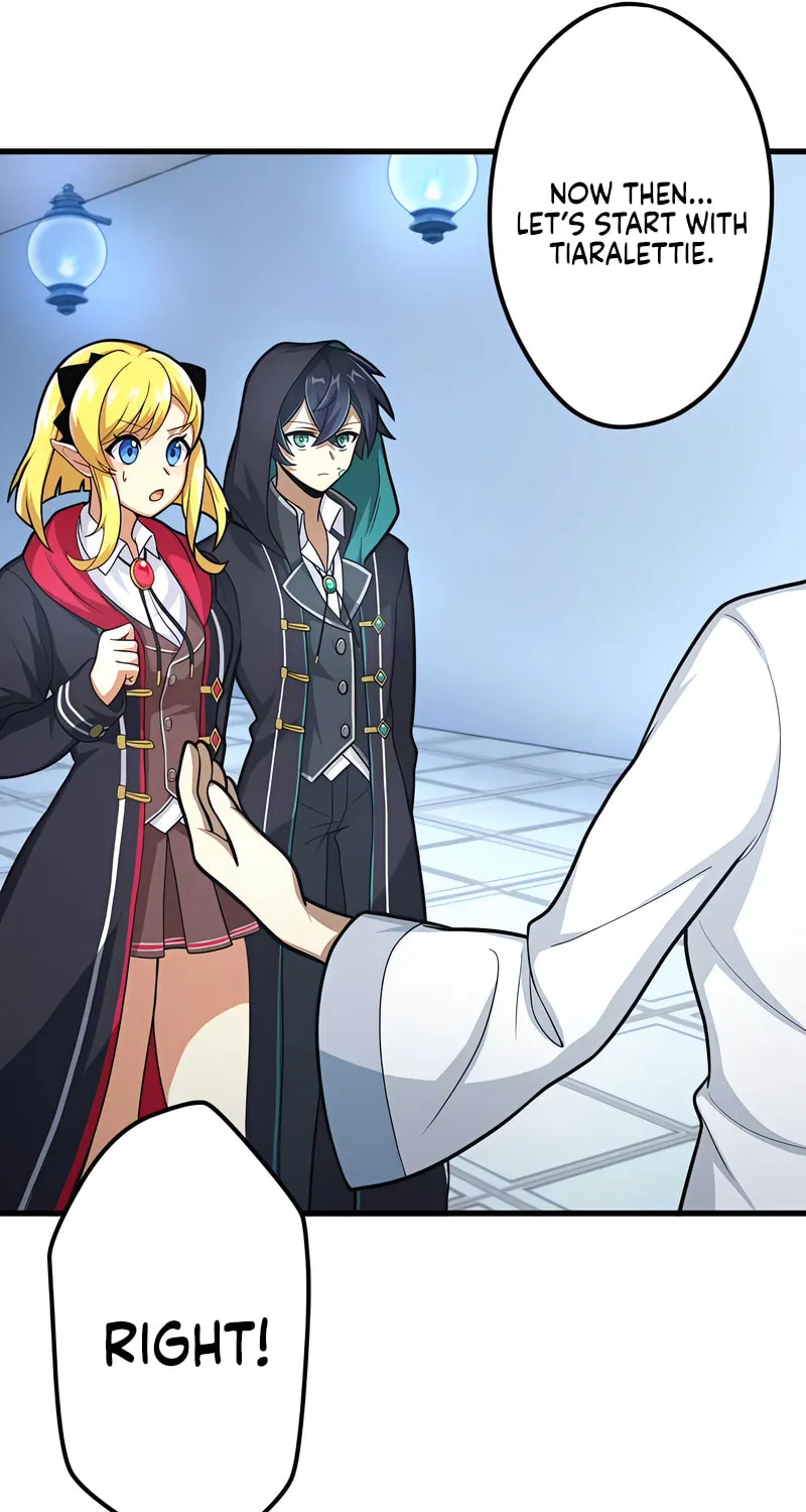 I Reincarnated as an SSS-Ranked Goblin Chapter 7 page 70 - 