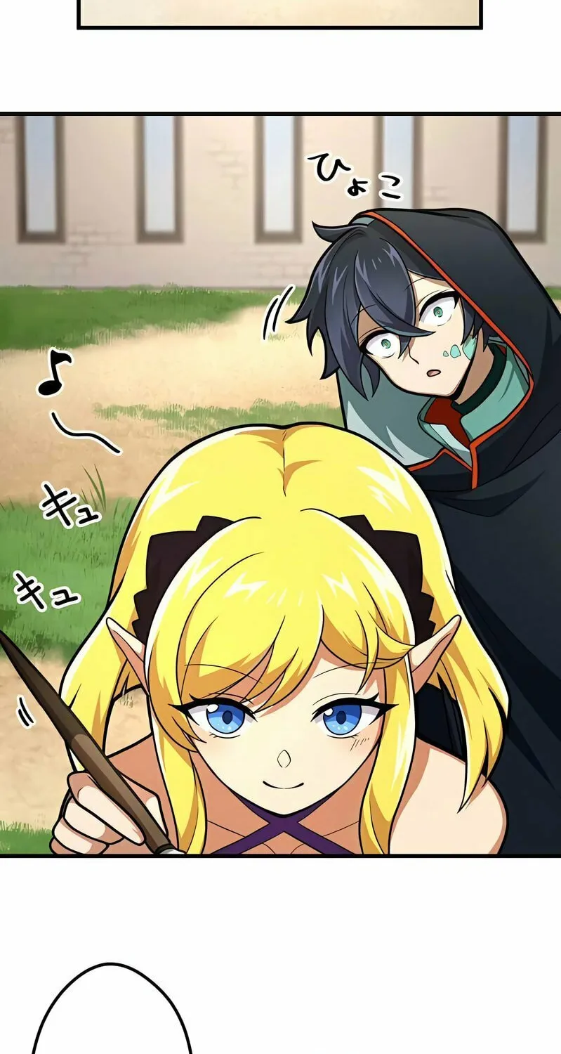 I Reincarnated as an SSS-Ranked Goblin Chapter 7 page 77 - 