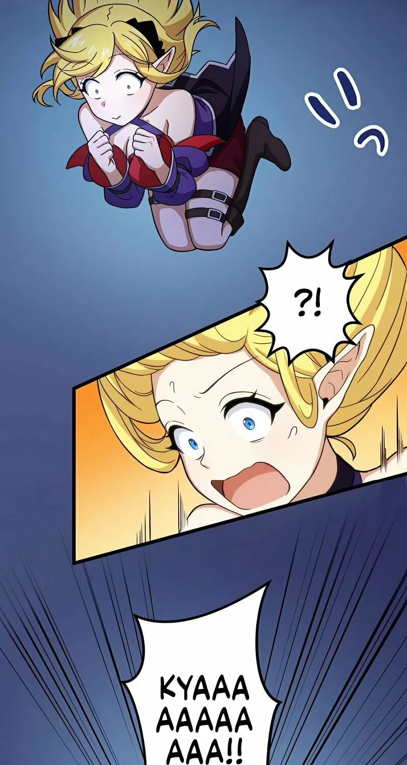 I Reincarnated as an SSS-Ranked Goblin Chapter 7 page 82 - 