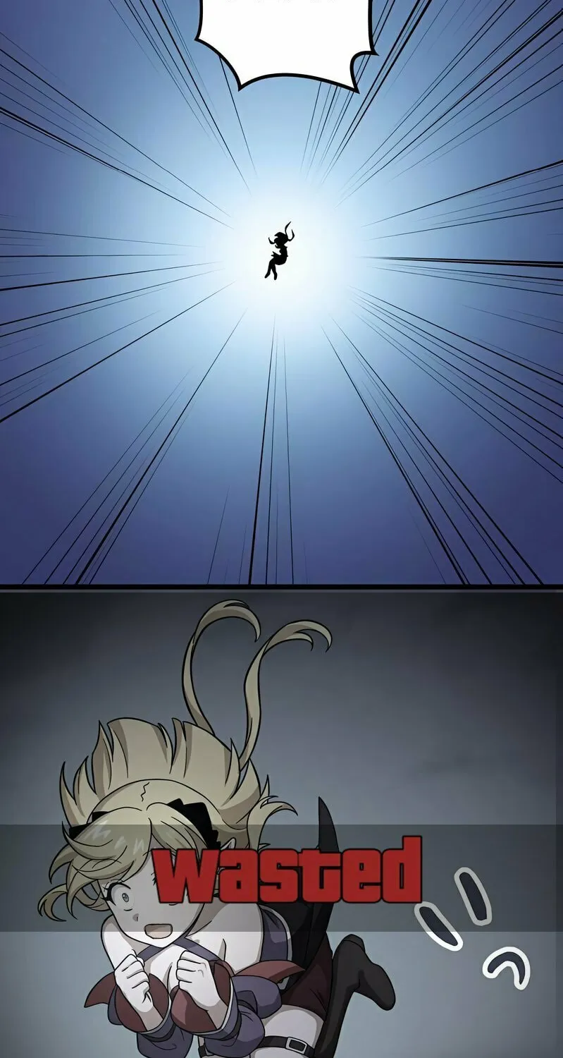 I Reincarnated as an SSS-Ranked Goblin Chapter 7 page 83 - 