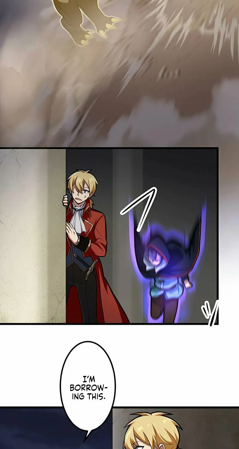 I Reincarnated as an SSS-Ranked Goblin Chapter 7 page 10 - 