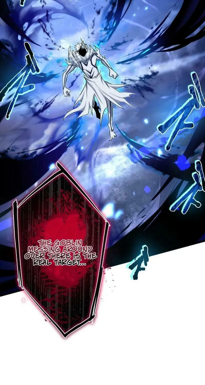 I Reincarnated as an SSS-Ranked Goblin Chapter 70 page 38 - 