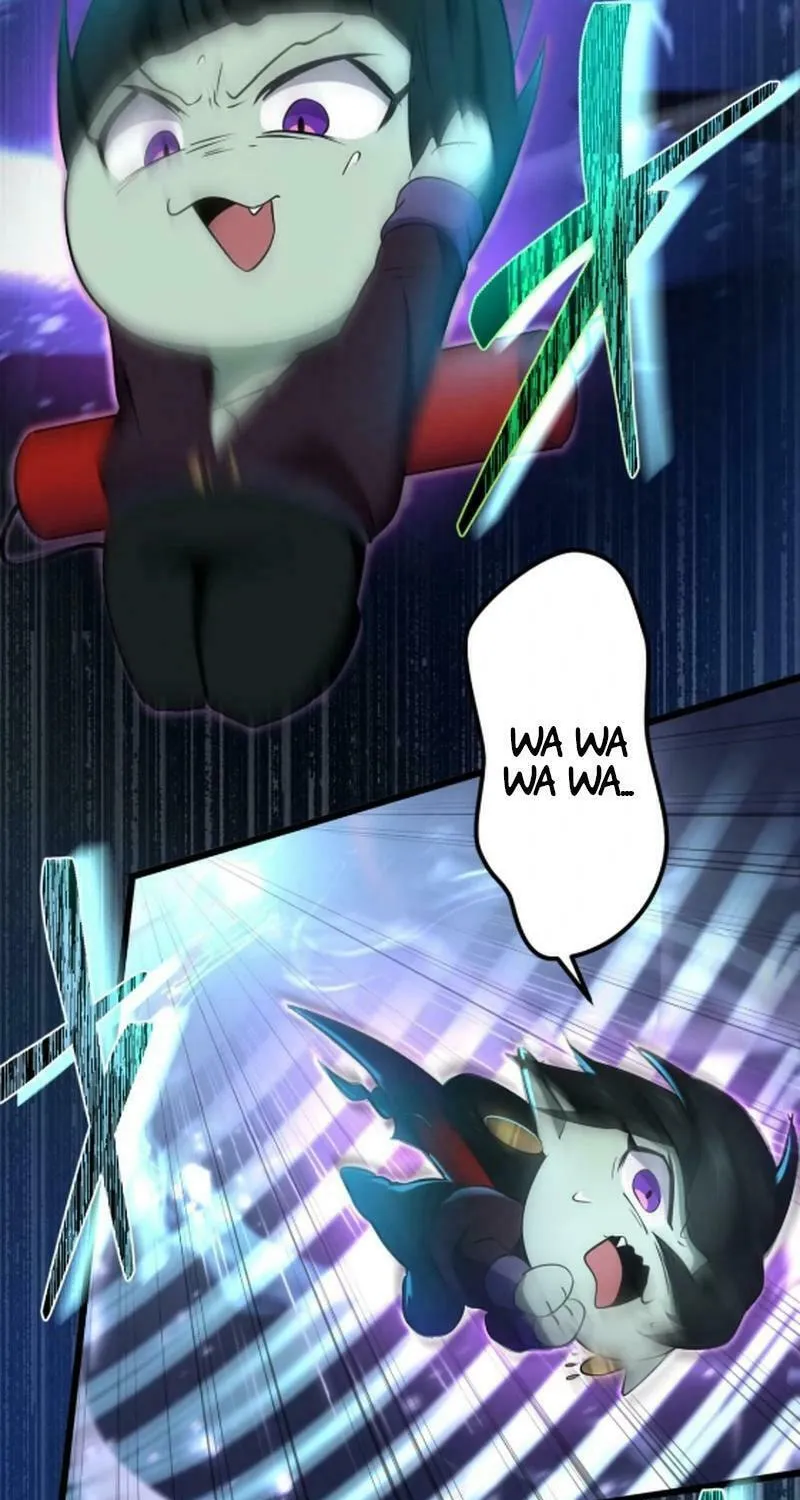 I Reincarnated as an SSS-Ranked Goblin Chapter 70 page 56 - 