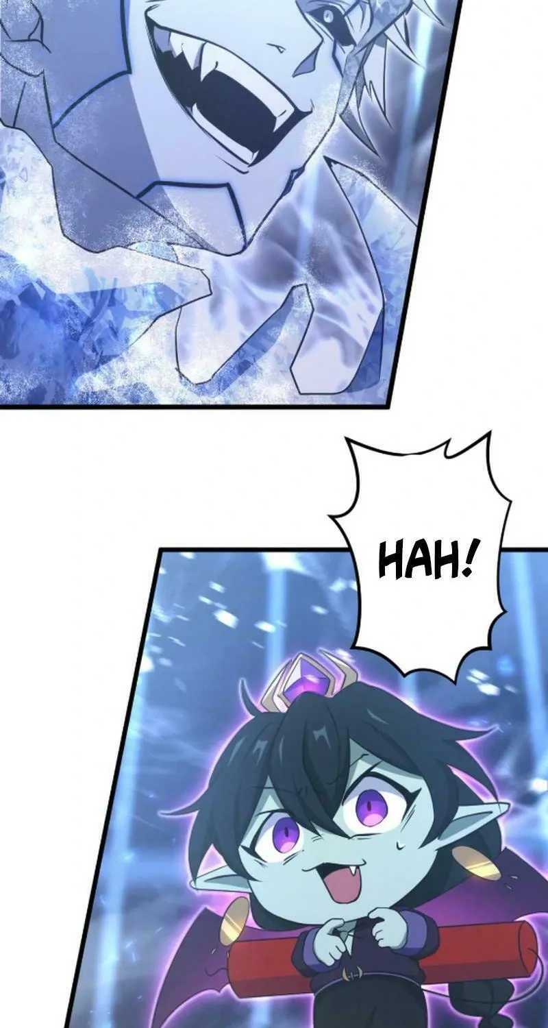 I Reincarnated as an SSS-Ranked Goblin Chapter 70 page 64 - 