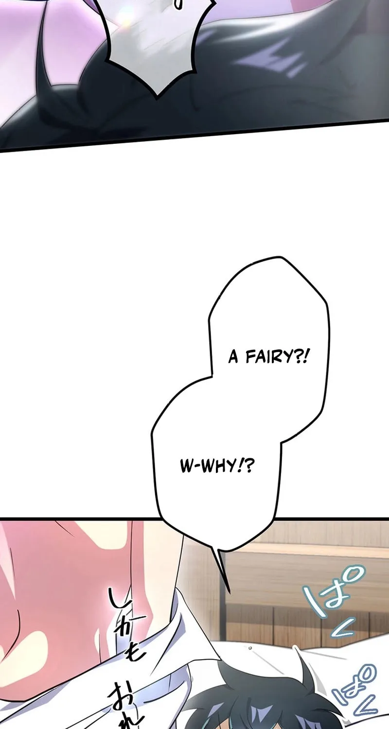 I Reincarnated as an SSS-Ranked Goblin Chapter 73 page 34 - 