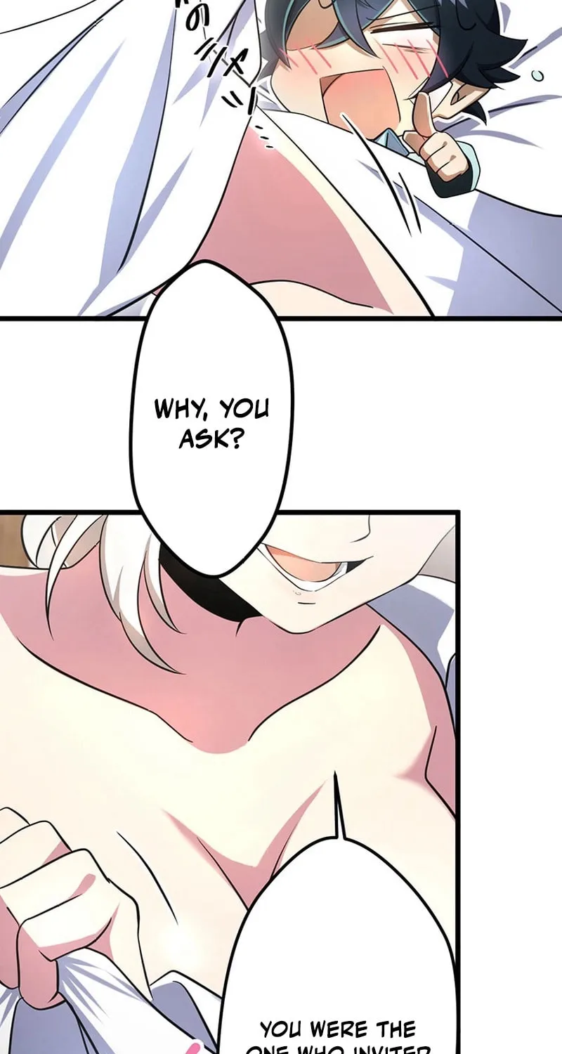 I Reincarnated as an SSS-Ranked Goblin Chapter 73 page 35 - 