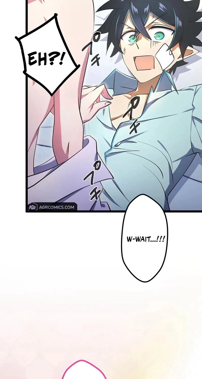 I Reincarnated as an SSS-Ranked Goblin Chapter 73 page 37 - 