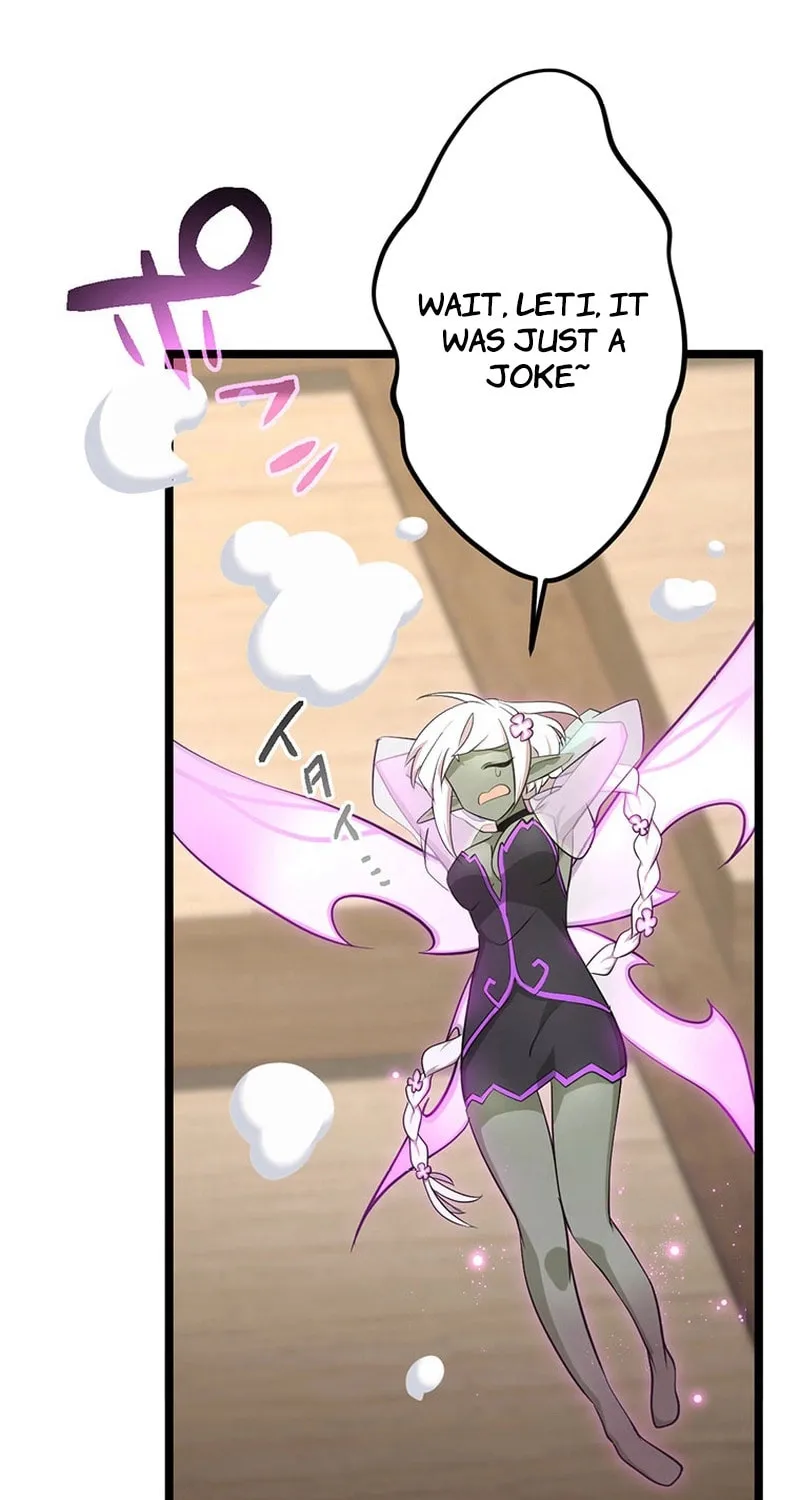 I Reincarnated as an SSS-Ranked Goblin Chapter 73 page 45 - 