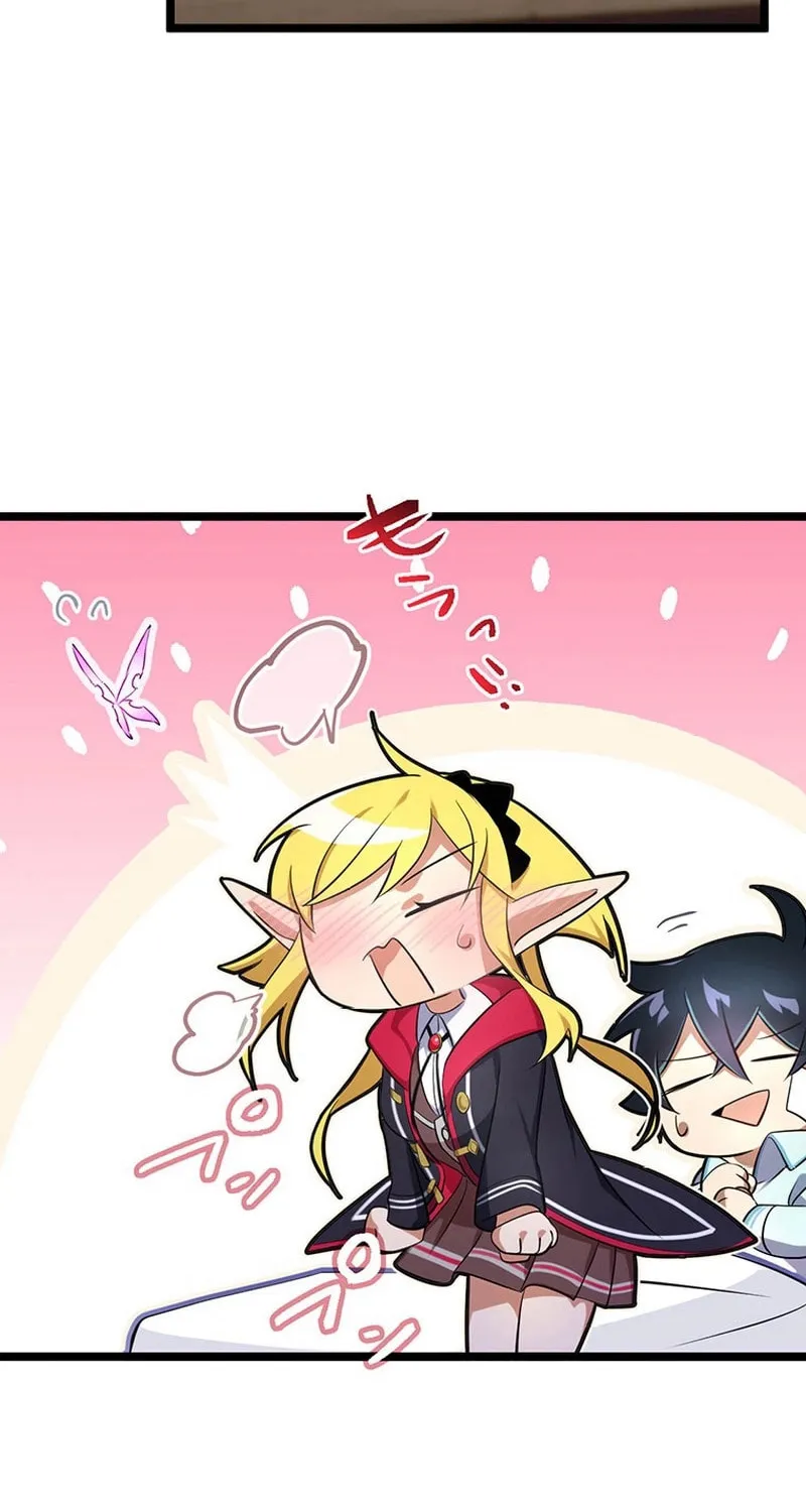 I Reincarnated as an SSS-Ranked Goblin Chapter 73 page 46 - 