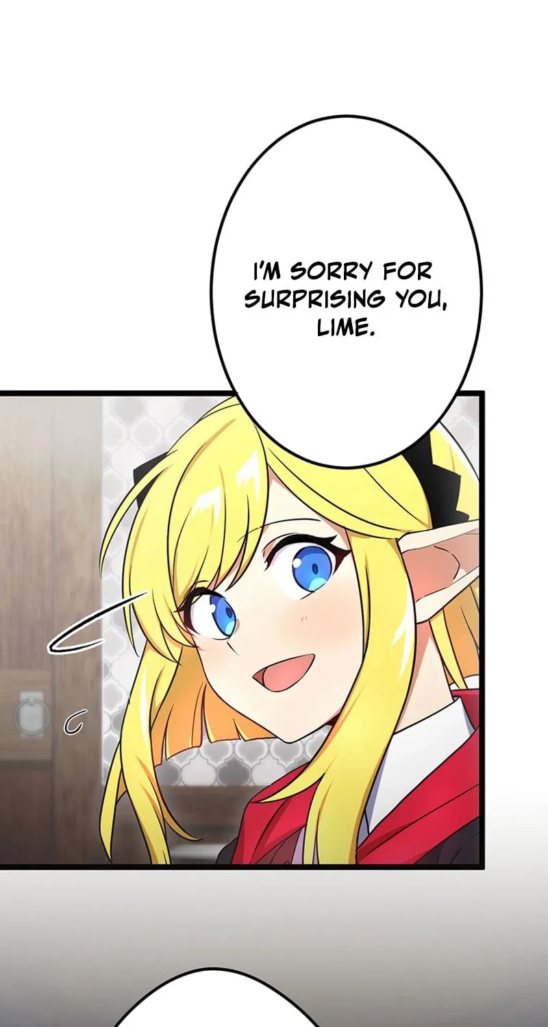 I Reincarnated as an SSS-Ranked Goblin Chapter 73 page 47 - 