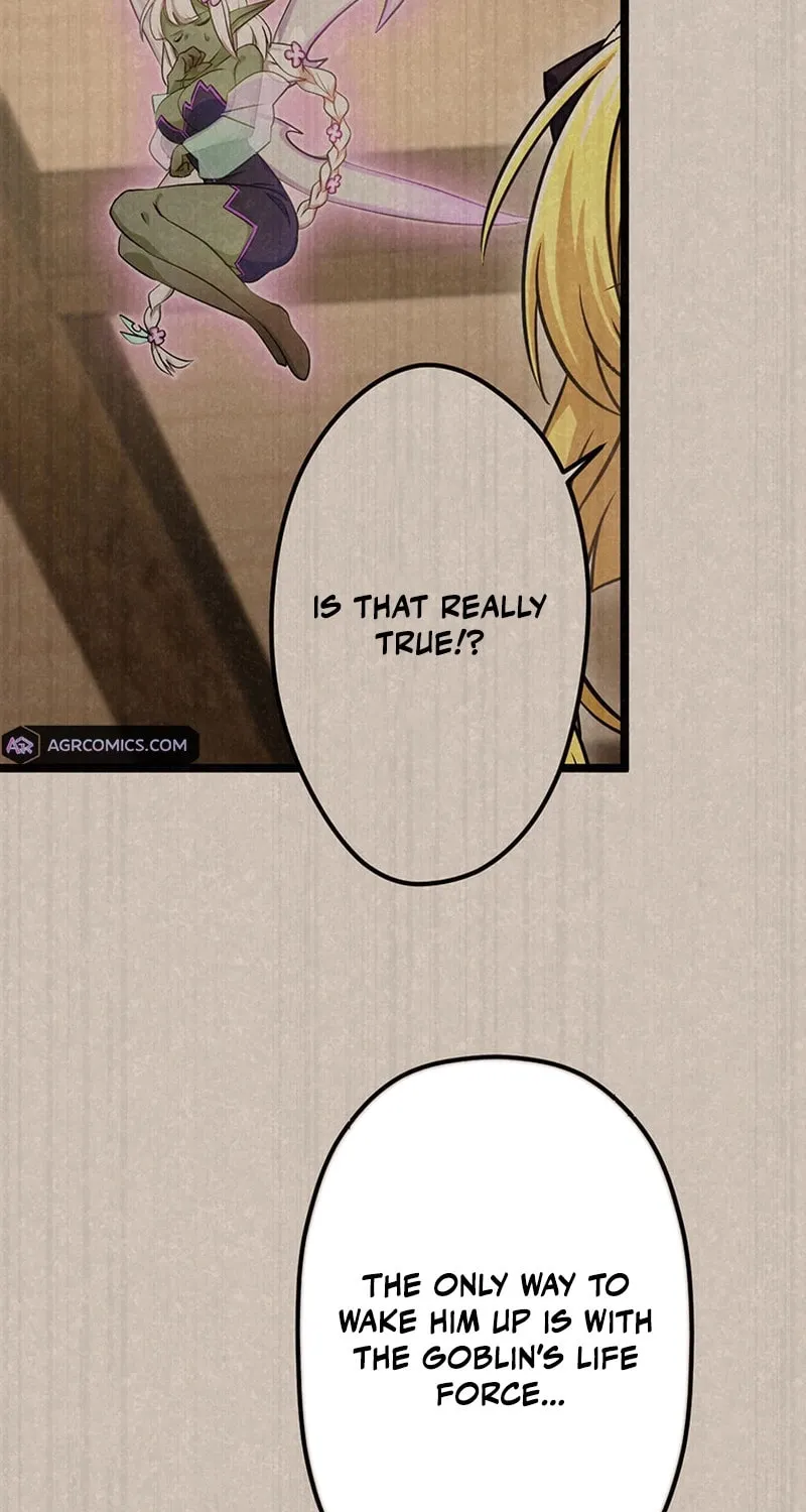 I Reincarnated as an SSS-Ranked Goblin Chapter 73 page 52 - 