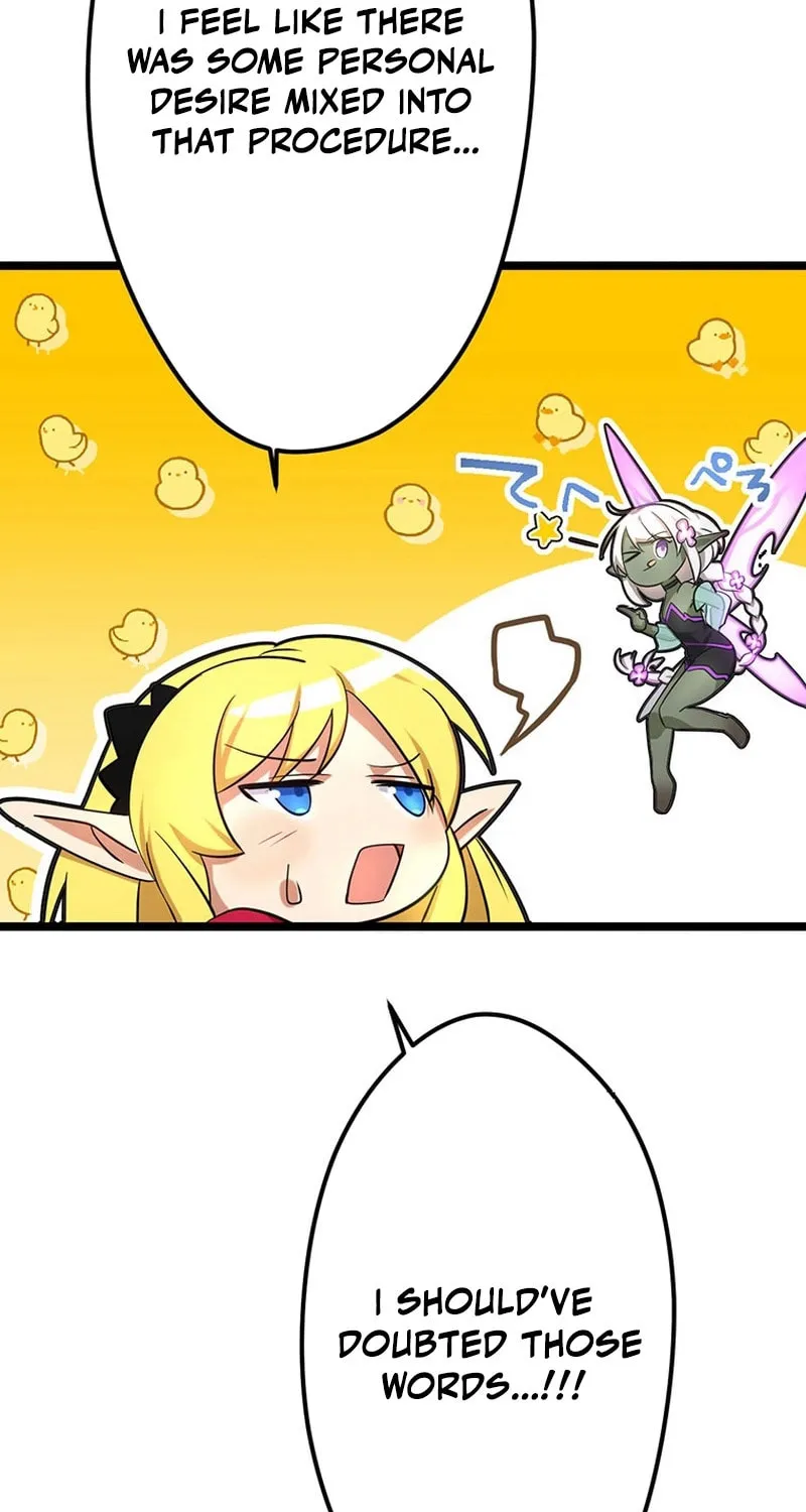 I Reincarnated as an SSS-Ranked Goblin Chapter 73 page 54 - 