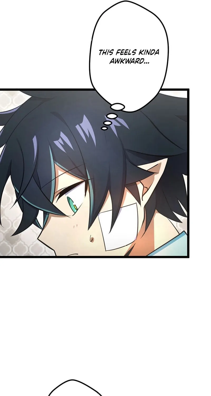 I Reincarnated as an SSS-Ranked Goblin Chapter 73 page 82 - 