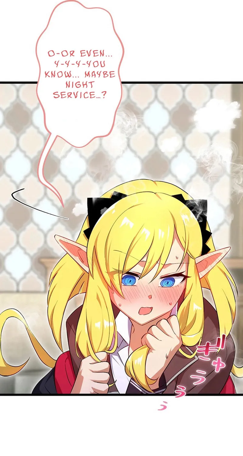 I Reincarnated as an SSS-Ranked Goblin Chapter 74 page 11 - 