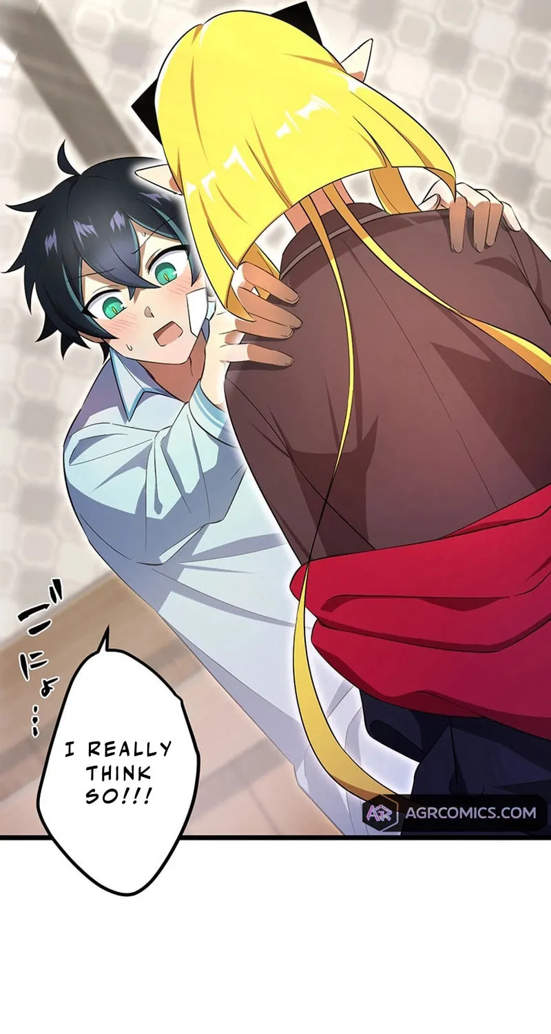 I Reincarnated as an SSS-Ranked Goblin Chapter 74 page 21 - 