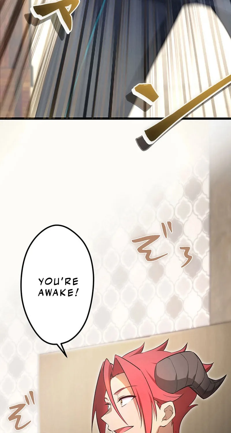 I Reincarnated as an SSS-Ranked Goblin Chapter 74 page 34 - 