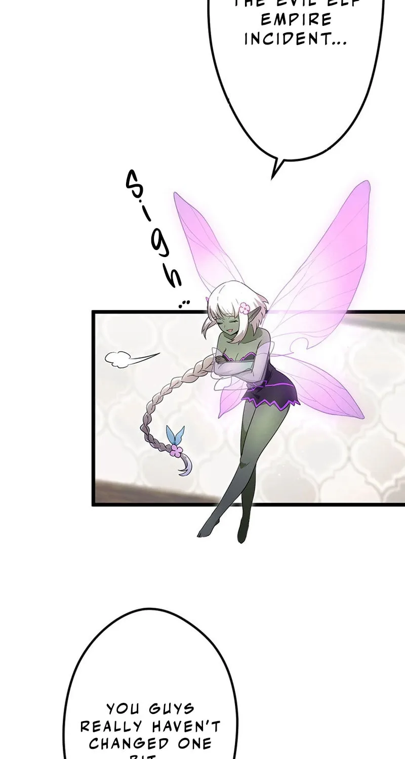 I Reincarnated as an SSS-Ranked Goblin Chapter 74 page 39 - 