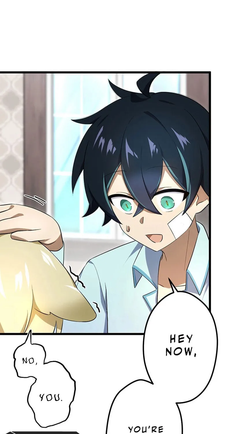 I Reincarnated as an SSS-Ranked Goblin Chapter 74 page 43 - 