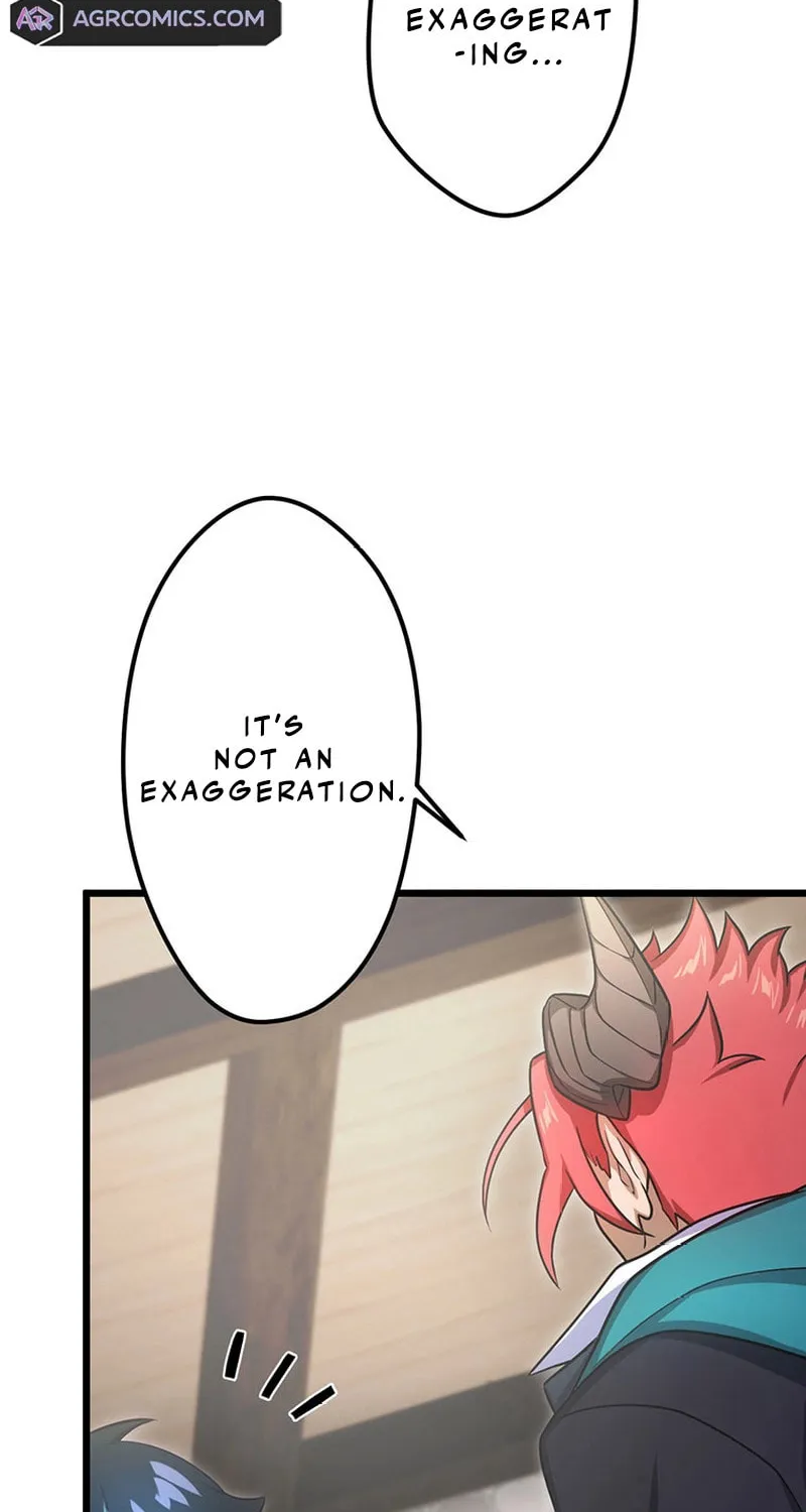I Reincarnated as an SSS-Ranked Goblin Chapter 74 page 44 - 