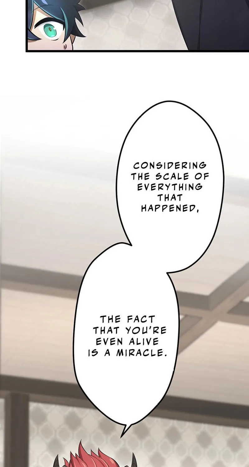 I Reincarnated as an SSS-Ranked Goblin Chapter 74 page 45 - 
