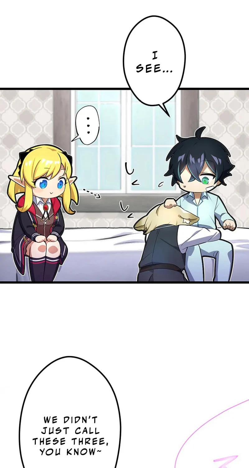 I Reincarnated as an SSS-Ranked Goblin Chapter 74 page 47 - 