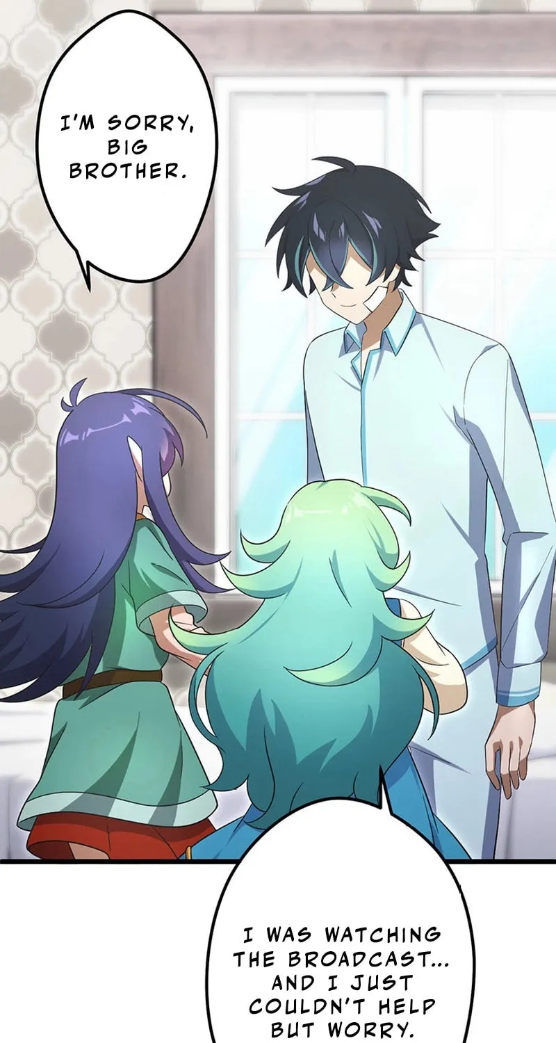 I Reincarnated as an SSS-Ranked Goblin Chapter 74 page 53 - 