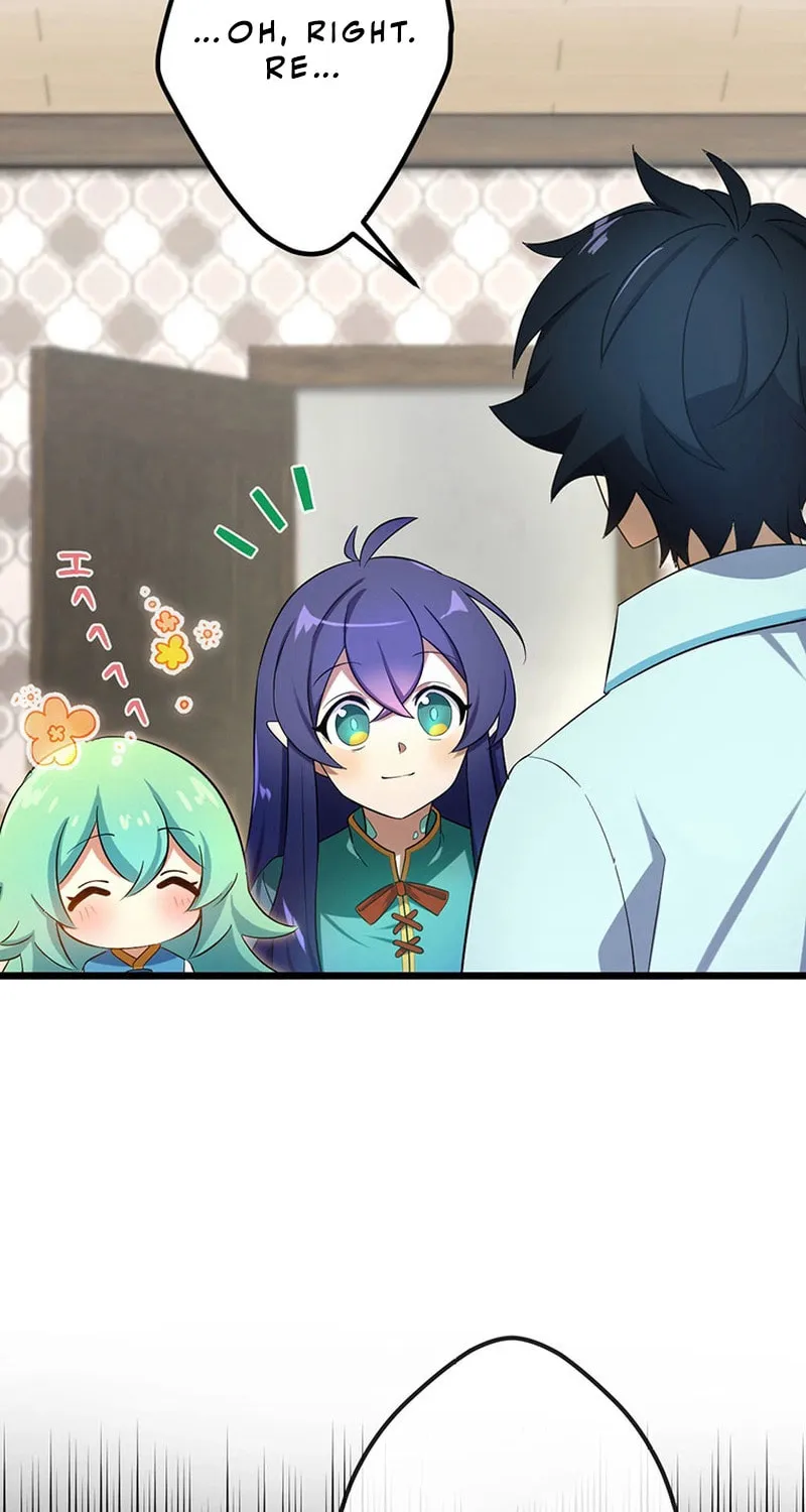 I Reincarnated as an SSS-Ranked Goblin Chapter 74 page 56 - 