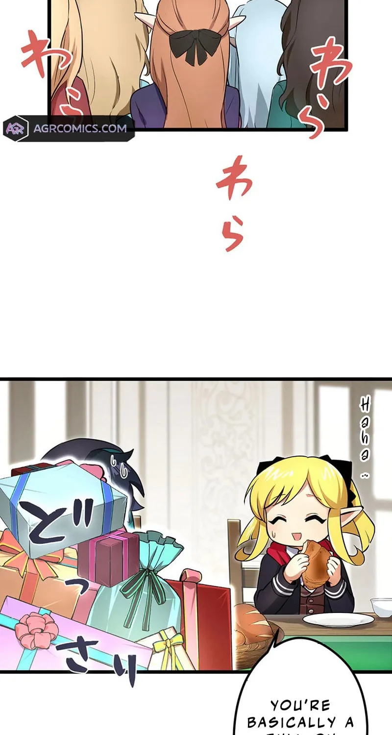 I Reincarnated as an SSS-Ranked Goblin Chapter 74 page 75 - 
