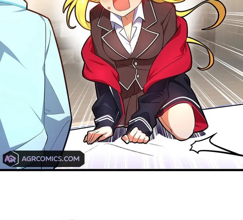 I Reincarnated as an SSS-Ranked Goblin Chapter 74 page 10 - 