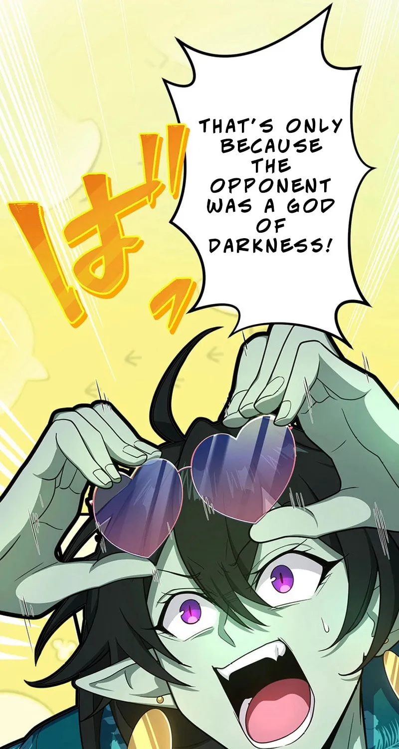 I Reincarnated as an SSS-Ranked Goblin Chapter 75 page 16 - 