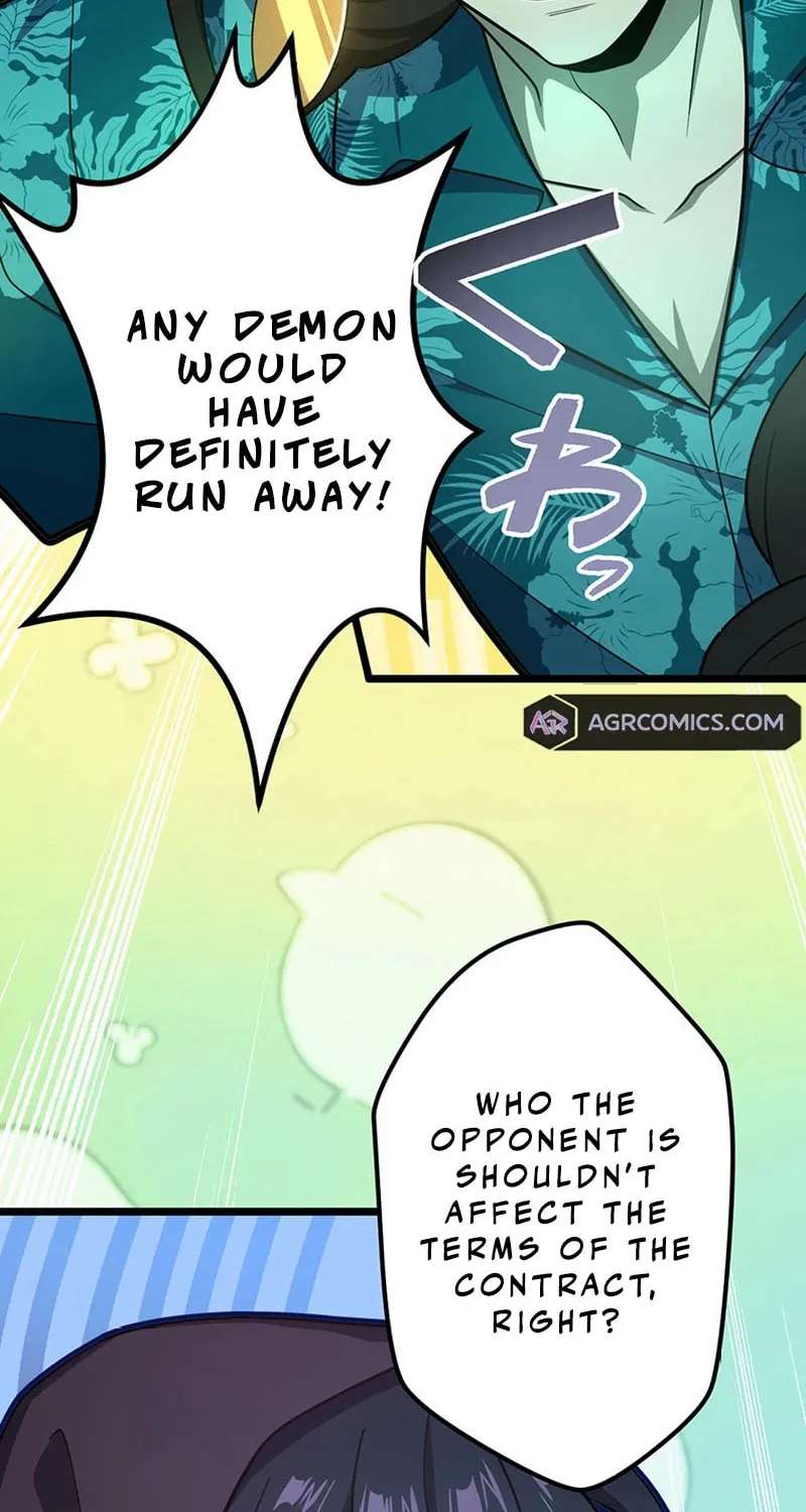 I Reincarnated as an SSS-Ranked Goblin Chapter 75 page 17 - 