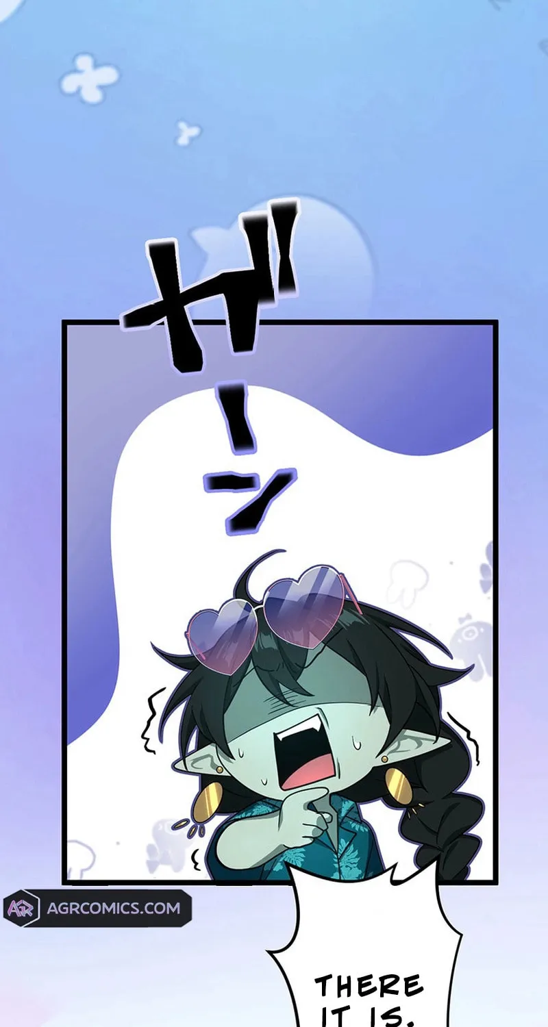 I Reincarnated as an SSS-Ranked Goblin Chapter 75 page 19 - 