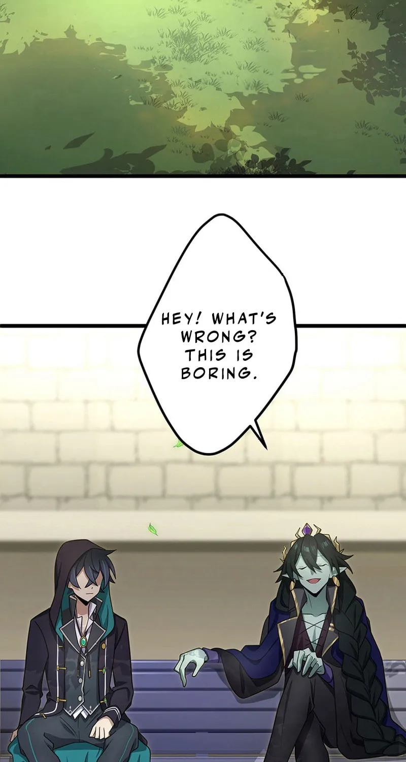 I Reincarnated as an SSS-Ranked Goblin Chapter 75 page 3 - 