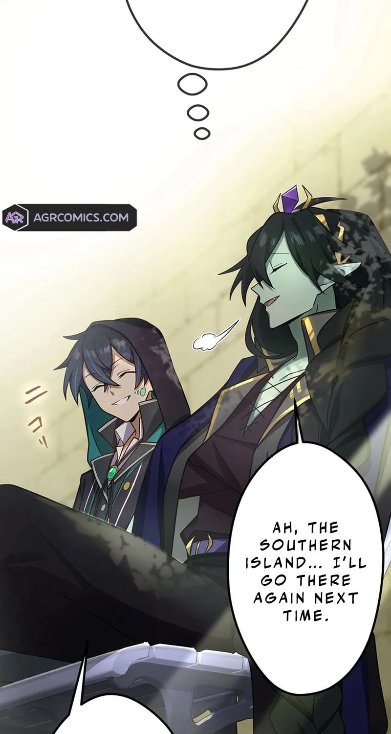 I Reincarnated as an SSS-Ranked Goblin Chapter 75 page 30 - 