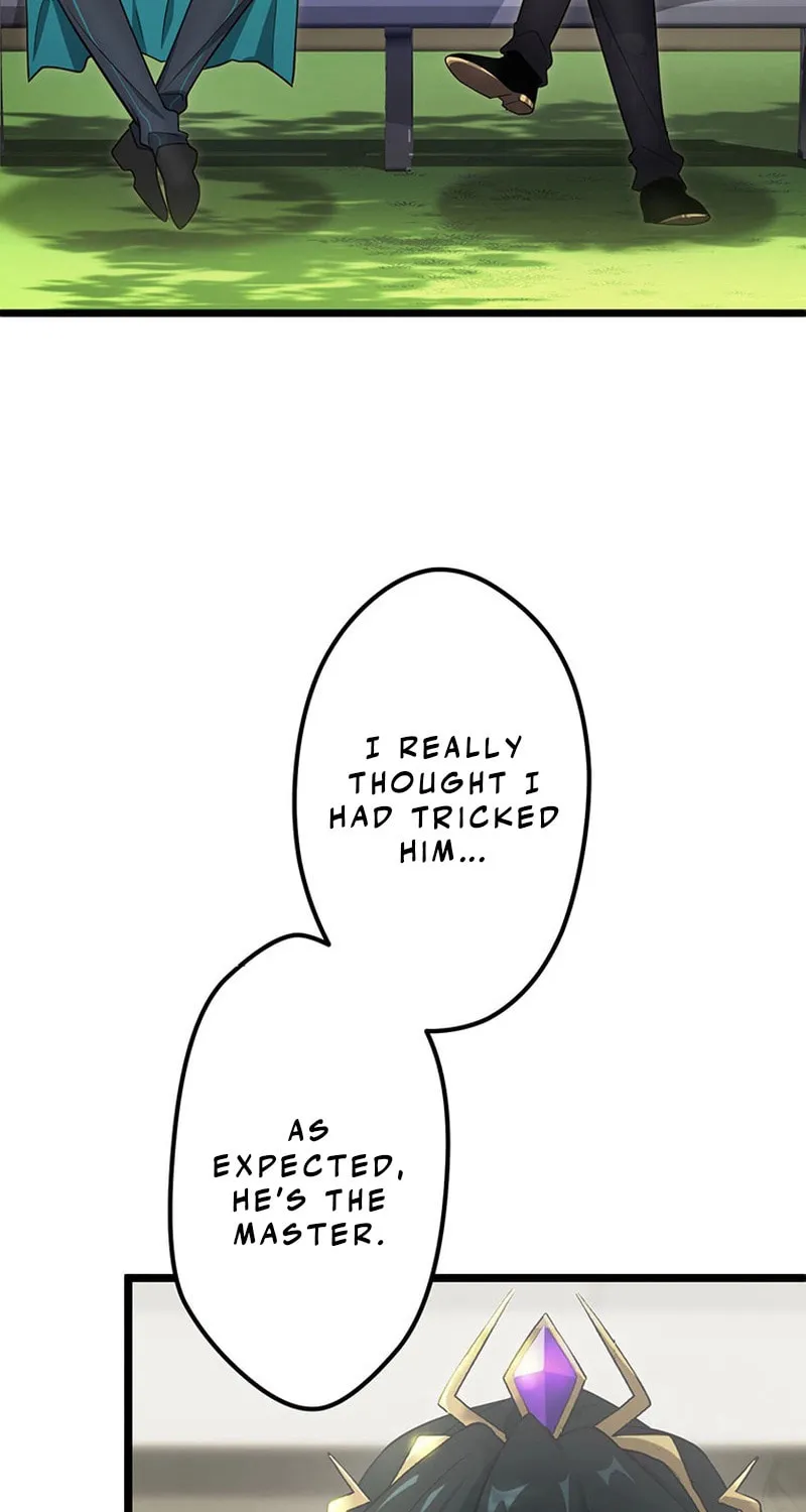 I Reincarnated as an SSS-Ranked Goblin Chapter 75 page 4 - 