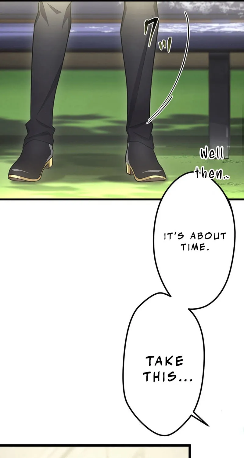 I Reincarnated as an SSS-Ranked Goblin Chapter 75 page 32 - 