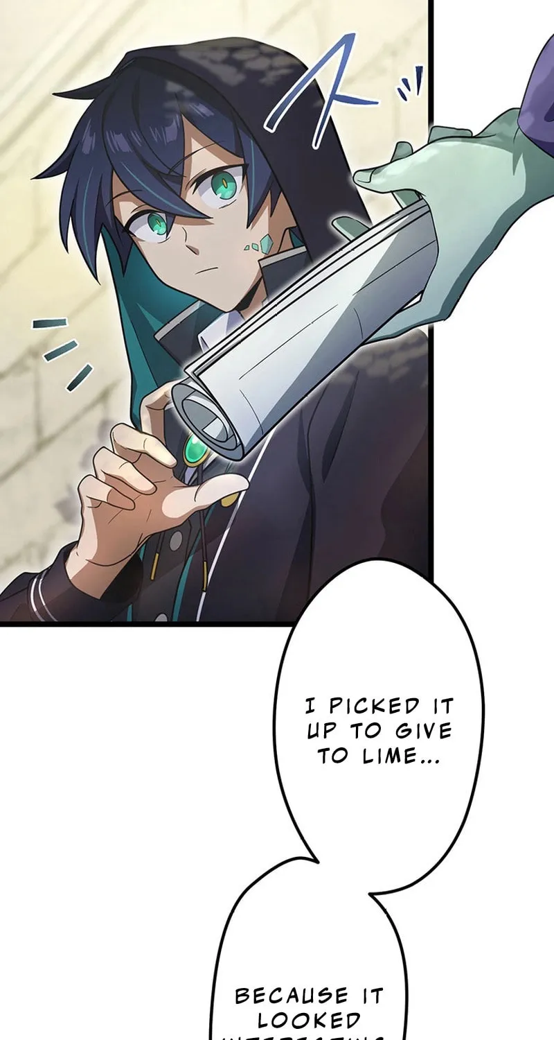 I Reincarnated as an SSS-Ranked Goblin Chapter 75 page 33 - 