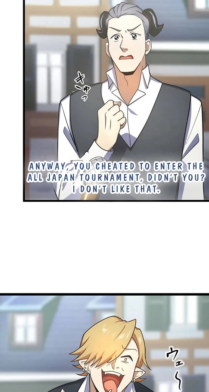 I Reincarnated as an SSS-Ranked Goblin Chapter 75 page 40 - 