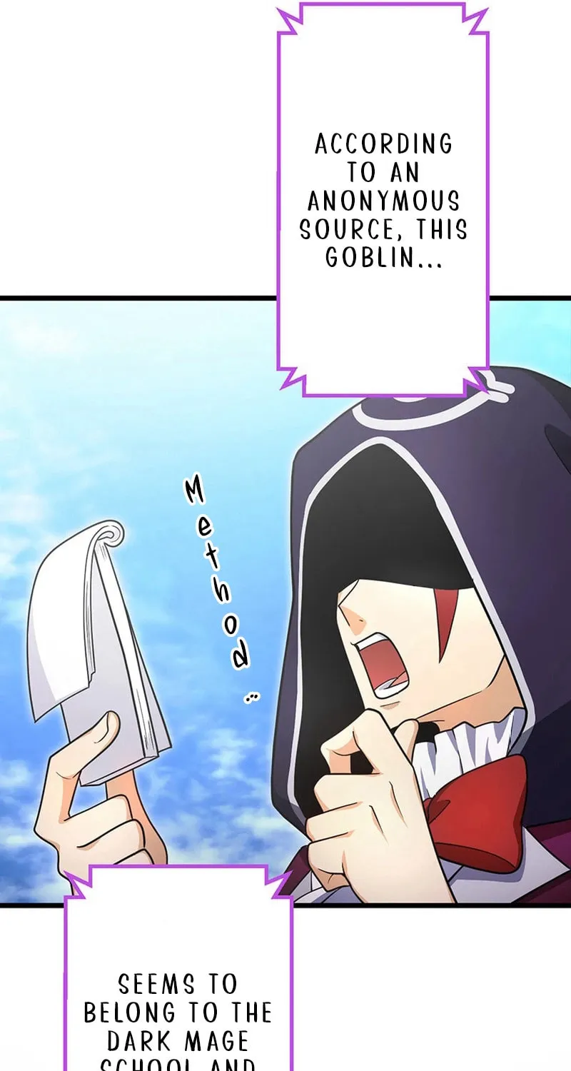 I Reincarnated as an SSS-Ranked Goblin Chapter 75 page 47 - 