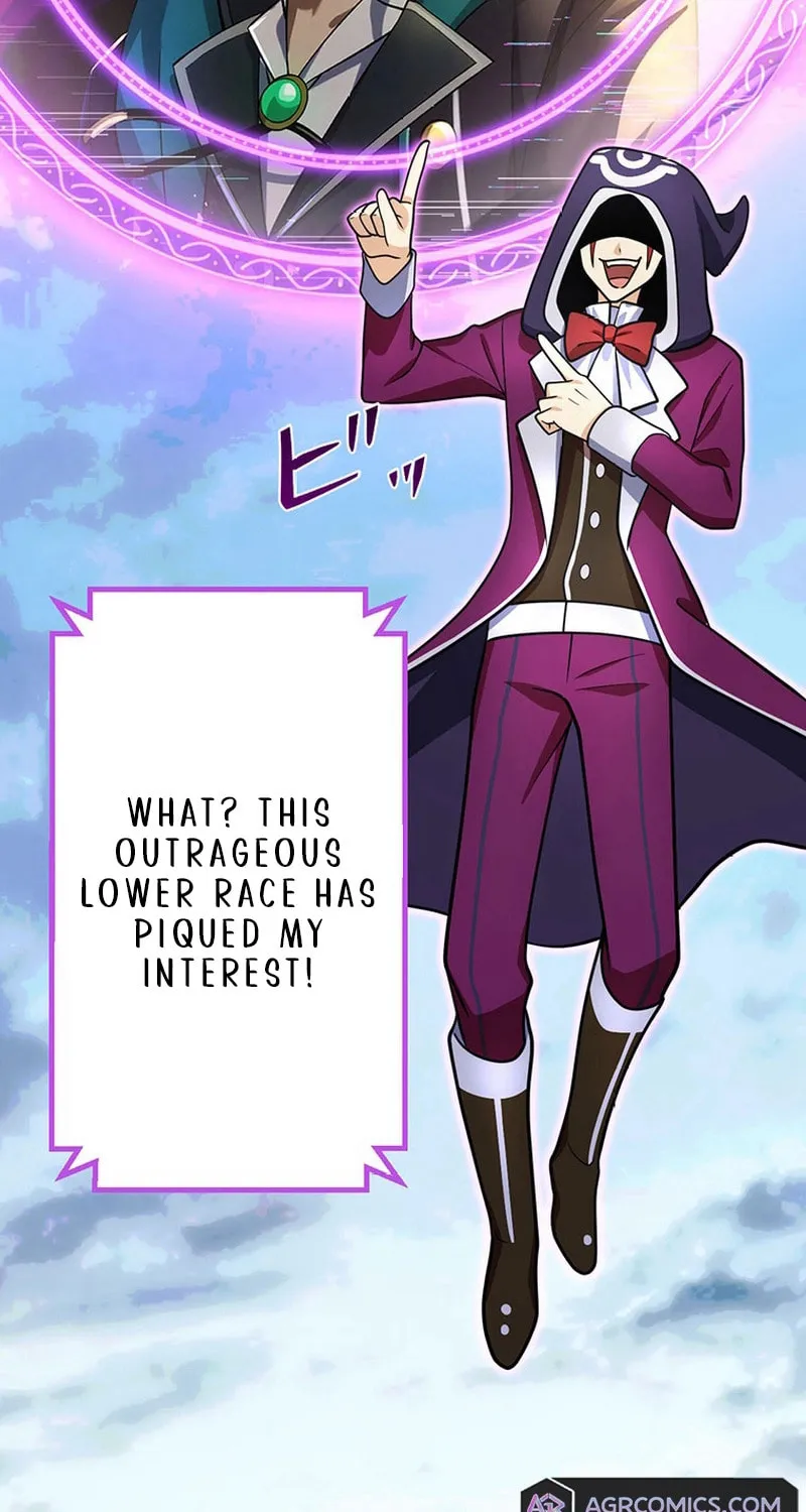 I Reincarnated as an SSS-Ranked Goblin Chapter 75 page 49 - 