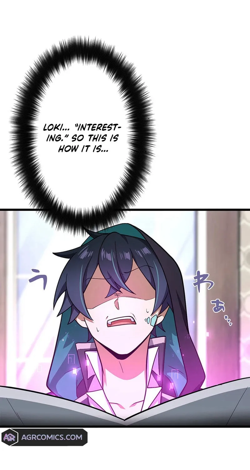 I Reincarnated as an SSS-Ranked Goblin Chapter 75 page 55 - 