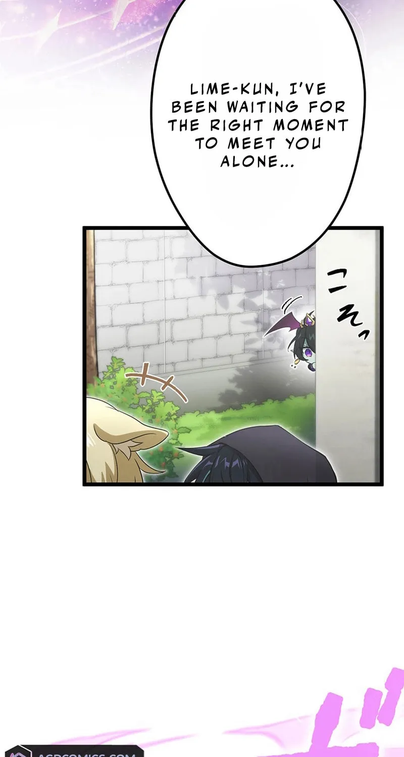 I Reincarnated as an SSS-Ranked Goblin Chapter 75 page 9 - 