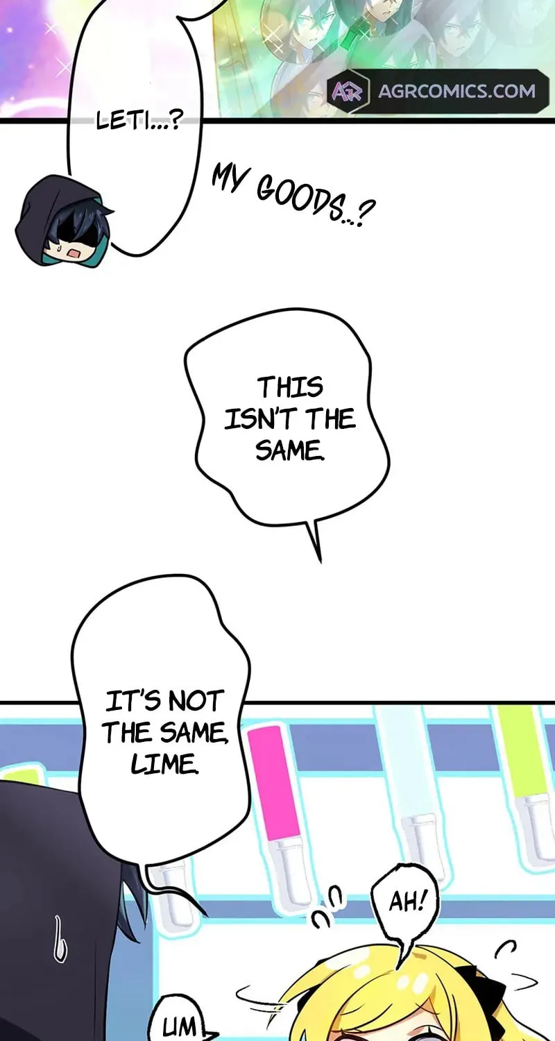 I Reincarnated as an SSS-Ranked Goblin Chapter 76 page 18 - 